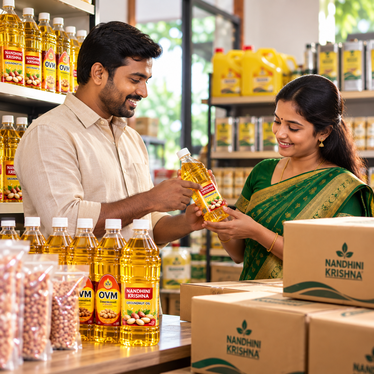 Bulk Buyers & Businesses
