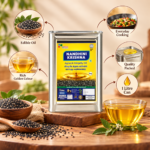 Nandhini Krishna Agmark Gingelly Oil – 15 Kg