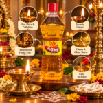 AGNI Blend of Oils Lamp Oil